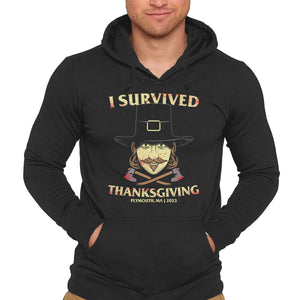 Thanksgiving Survivor