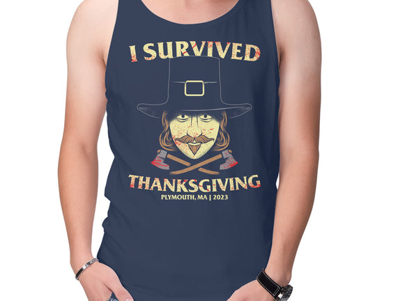 Thanksgiving Survivor