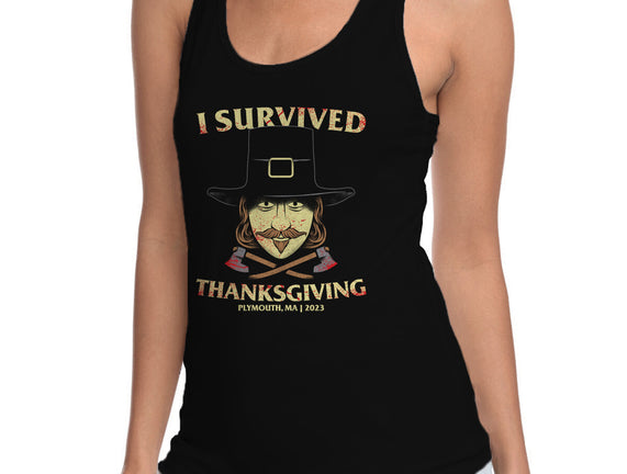 Thanksgiving Survivor