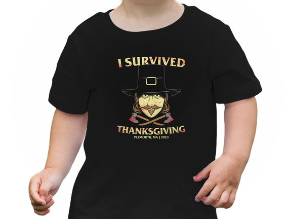 Thanksgiving Survivor