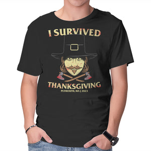 Thanksgiving Survivor