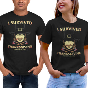 Thanksgiving Survivor