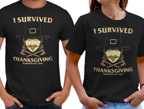 Thanksgiving Survivor