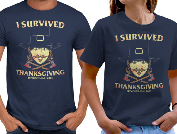 Thanksgiving Survivor