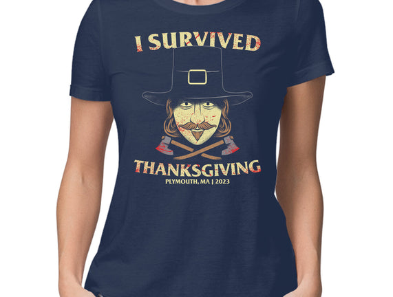 Thanksgiving Survivor