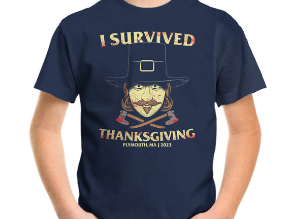 Thanksgiving Survivor