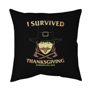 Thanksgiving Survivor