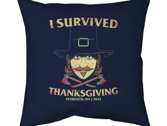 Thanksgiving Survivor