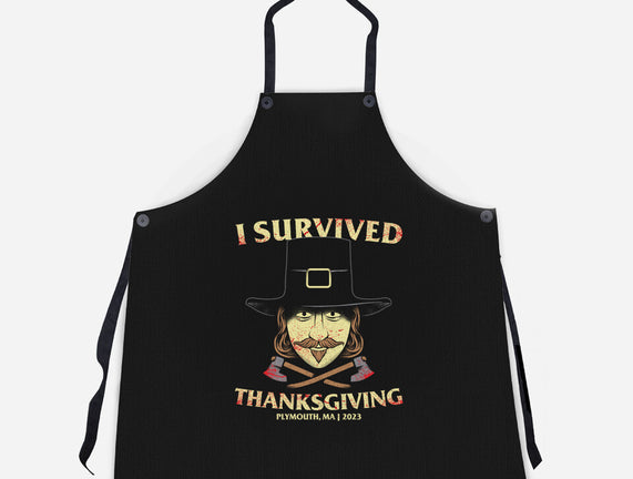 Thanksgiving Survivor