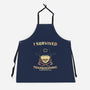 Thanksgiving Survivor-Unisex-Kitchen-Apron-goodidearyan