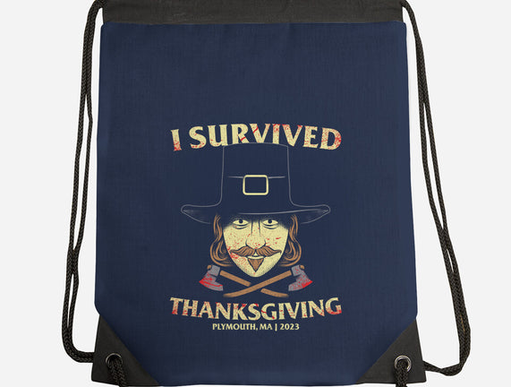 Thanksgiving Survivor