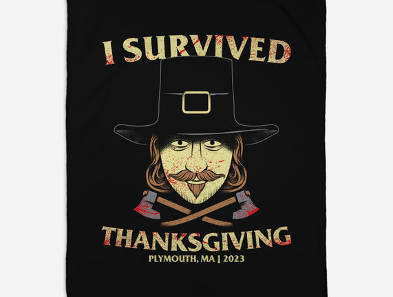 Thanksgiving Survivor