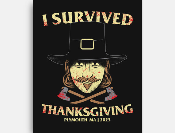 Thanksgiving Survivor