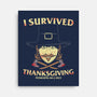 Thanksgiving Survivor-None-Stretched-Canvas-goodidearyan