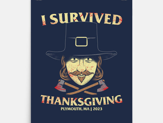 Thanksgiving Survivor