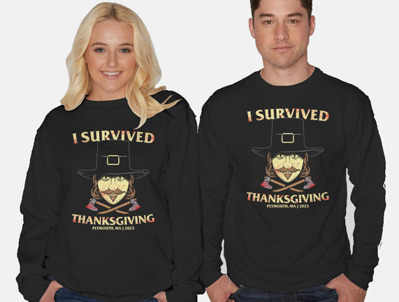 Thanksgiving Survivor