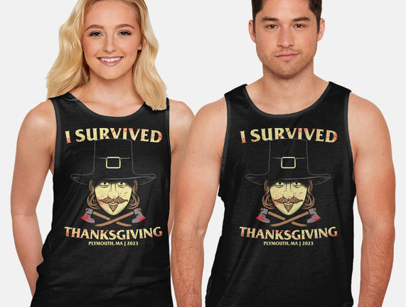 Thanksgiving Survivor