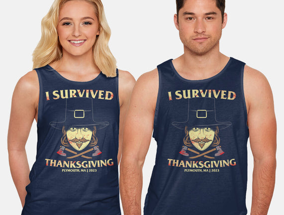 Thanksgiving Survivor