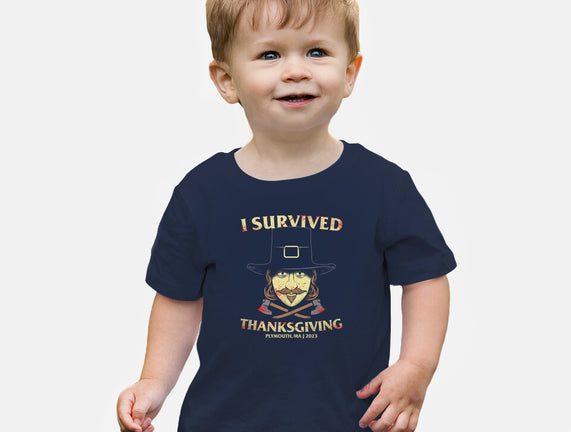 Thanksgiving Survivor