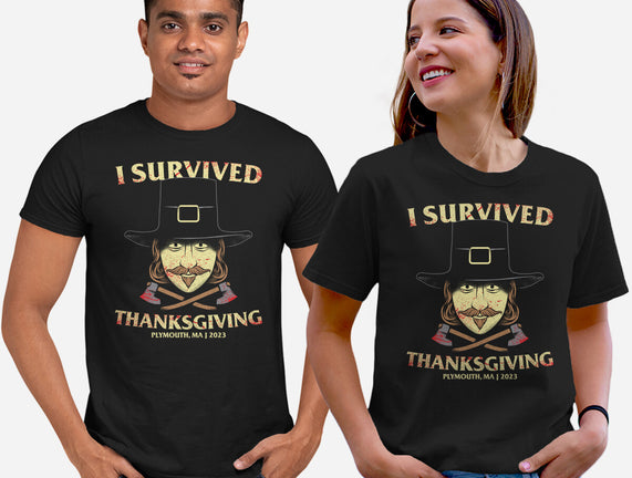 Thanksgiving Survivor