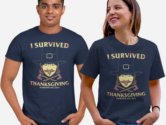 Thanksgiving Survivor