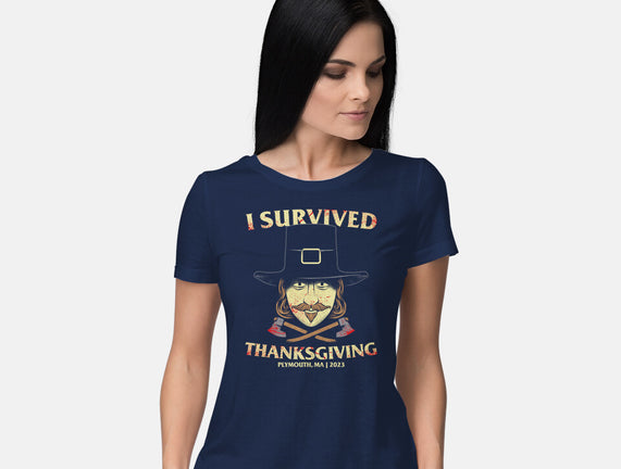 Thanksgiving Survivor