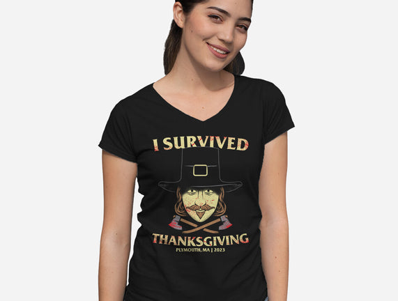 Thanksgiving Survivor