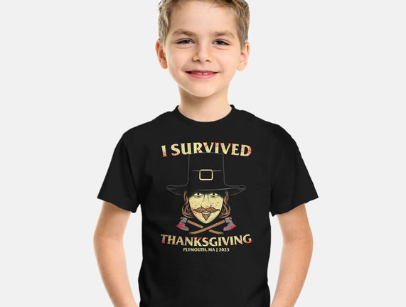 Thanksgiving Survivor