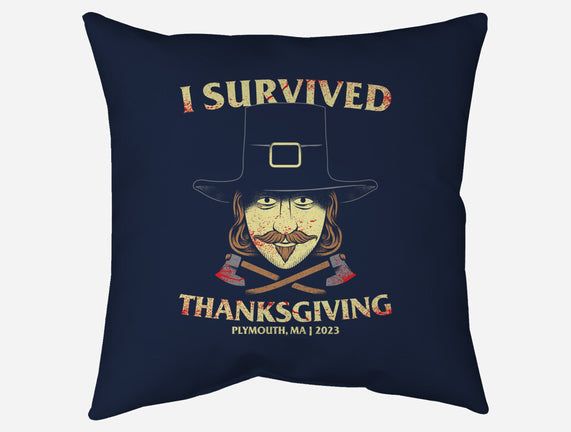 Thanksgiving Survivor