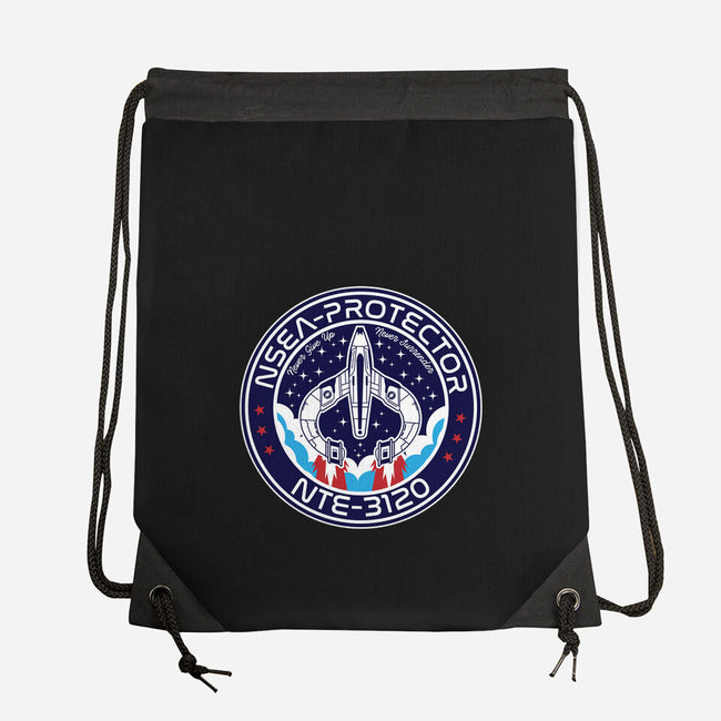 Nsea Protector-None-Drawstring-Bag-SuperEdu