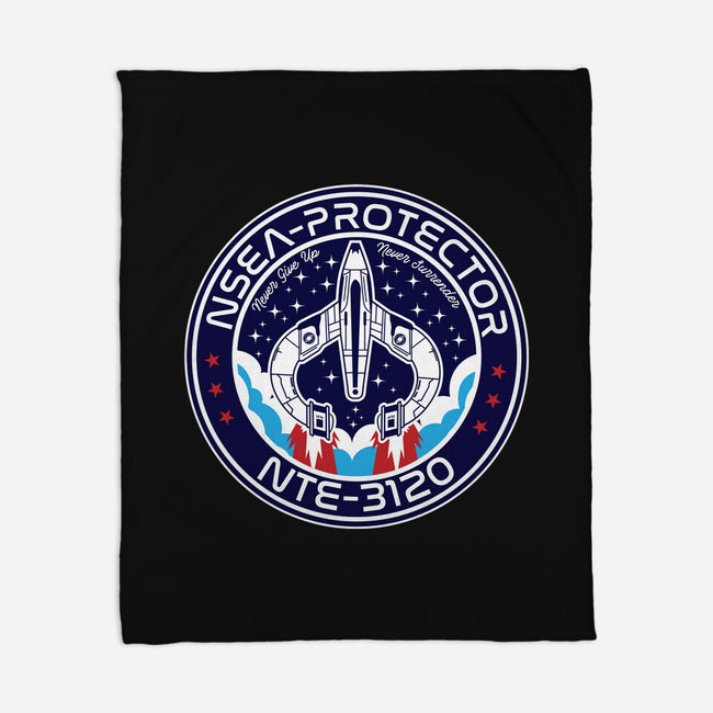 Nsea Protector-None-Fleece-Blanket-SuperEdu