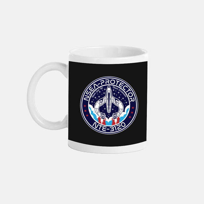 Nsea Protector-None-Mug-Drinkware-SuperEdu