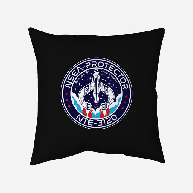 Nsea Protector-None-Removable Cover w Insert-Throw Pillow-SuperEdu