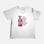 Deranged Bunny-Baby-Basic-Tee-glitchygorilla