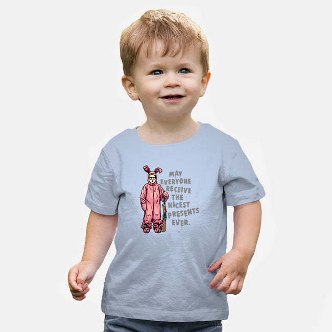 Deranged Bunny-Baby-Basic-Tee-glitchygorilla