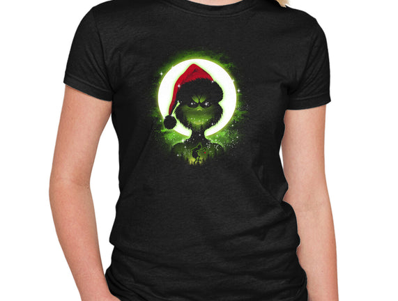 Stolen Christmas
