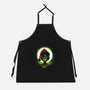 Stolen Christmas-Unisex-Kitchen-Apron-dandingeroz