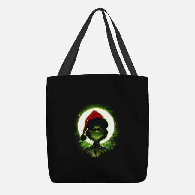 Stolen Christmas-None-Basic Tote-Bag-dandingeroz