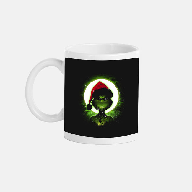 Stolen Christmas-None-Mug-Drinkware-dandingeroz