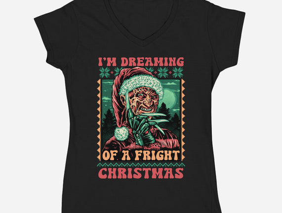 Fright Christmas