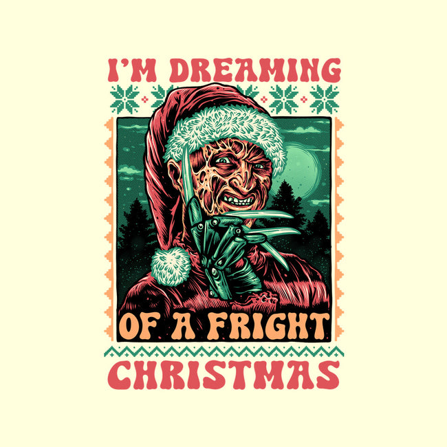 Fright Christmas-Unisex-Basic-Tank-glitchygorilla