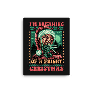 Fright Christmas