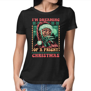 Fright Christmas