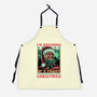 Fright Christmas-Unisex-Kitchen-Apron-glitchygorilla