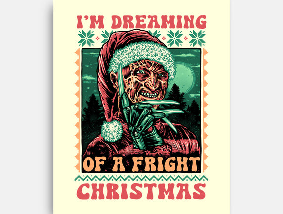 Fright Christmas