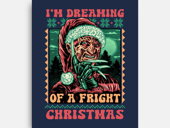 Fright Christmas