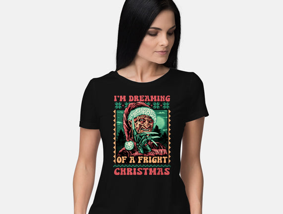 Fright Christmas