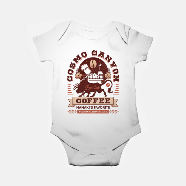 Cosmo Canyon Coffee-Baby-Basic-Onesie-LAGELANTEE