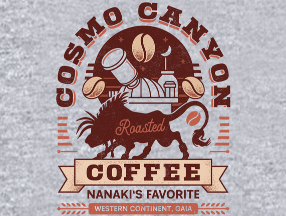 Cosmo Canyon Coffee