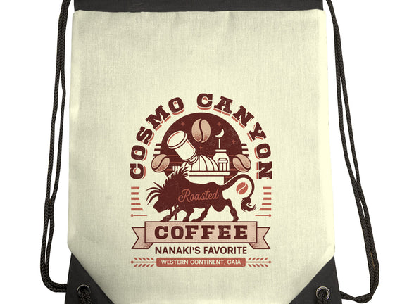 Cosmo Canyon Coffee